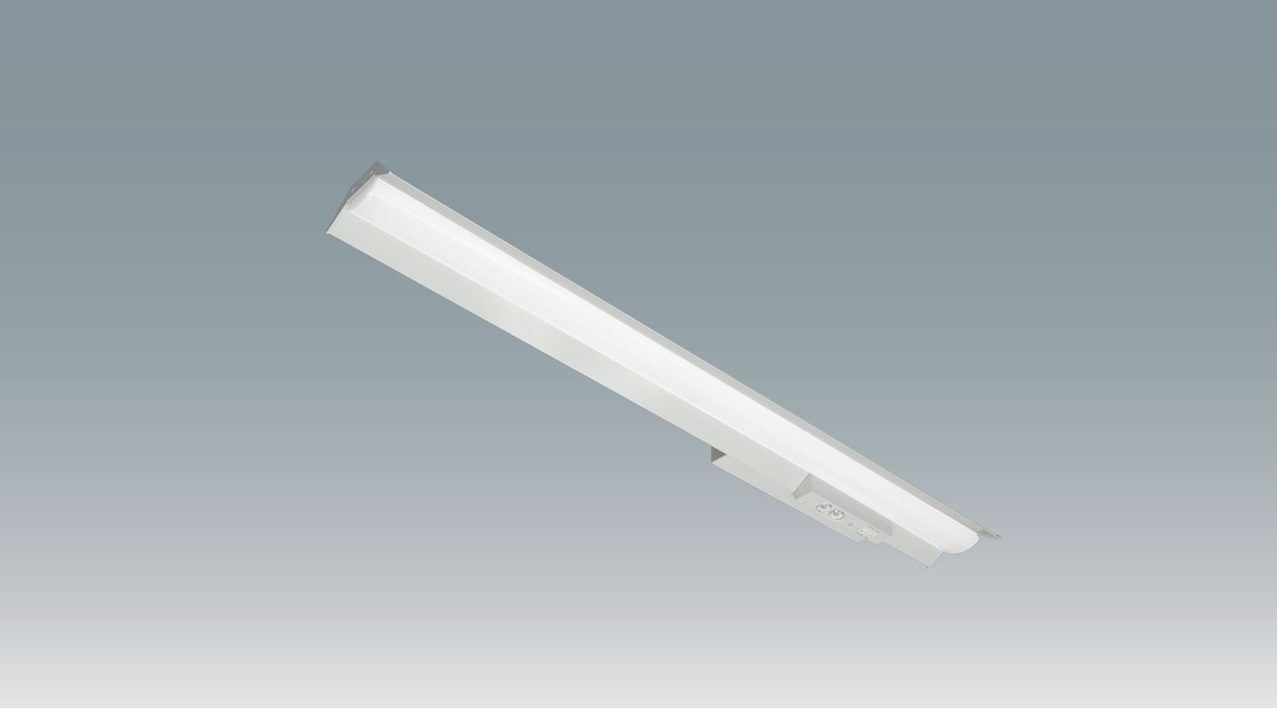 非常灯 LED一体型 電池内蔵 ﾗｲﾝﾙｸｽ 30分間定格型 直付型 40形 笠付ﾀｲﾌﾟ 非調光 IREL-LX4-170-69N-RTR40商品画像