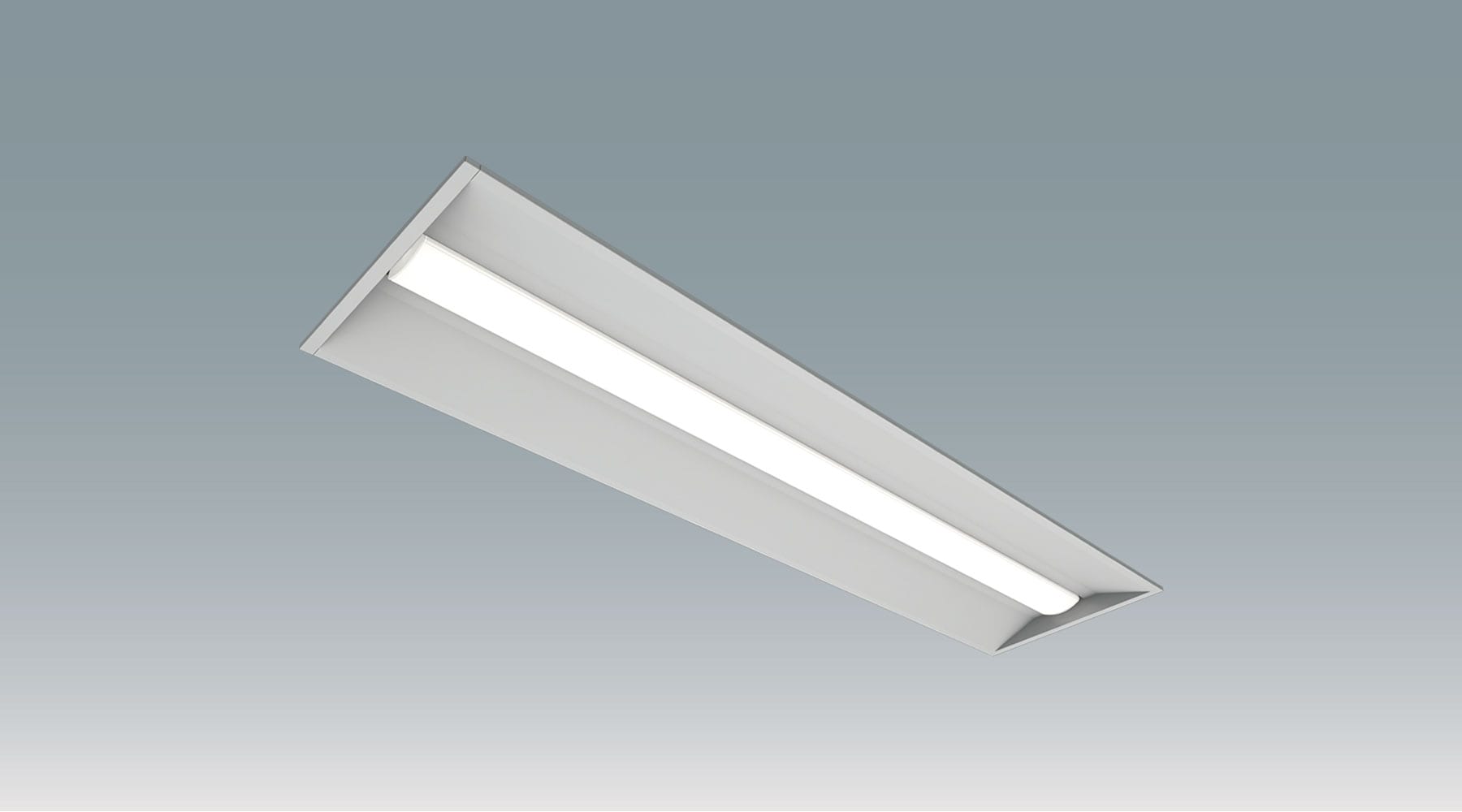 ラインルクス 埋込型 PWM 40形 幅300 LX4-190-69N-UK40-W328-D商品画像