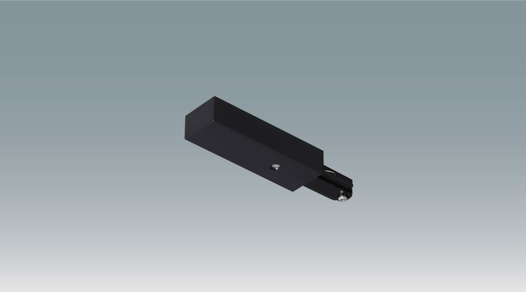 ダクトレール　フィードインキャップ DRCL-FCB商品画像