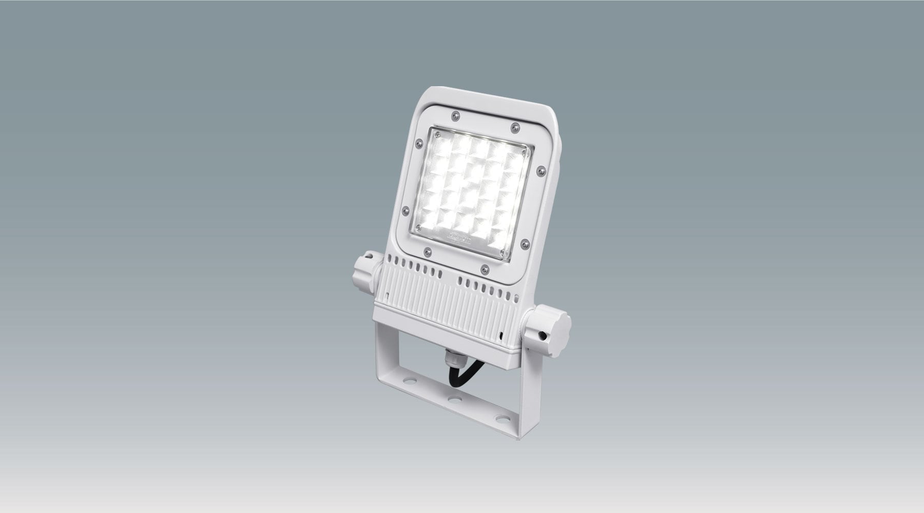 アイリスオーヤマLED FLS-80W-N-K5-R7-W 角型投光器　昼白色