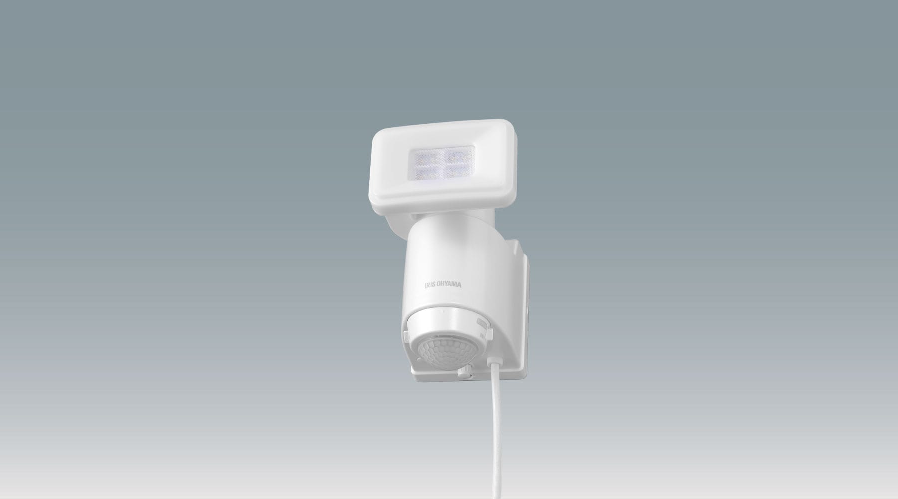 ＡＣ式ＬＥＤ防犯センサーライト LSL-ACSN-600商品画像