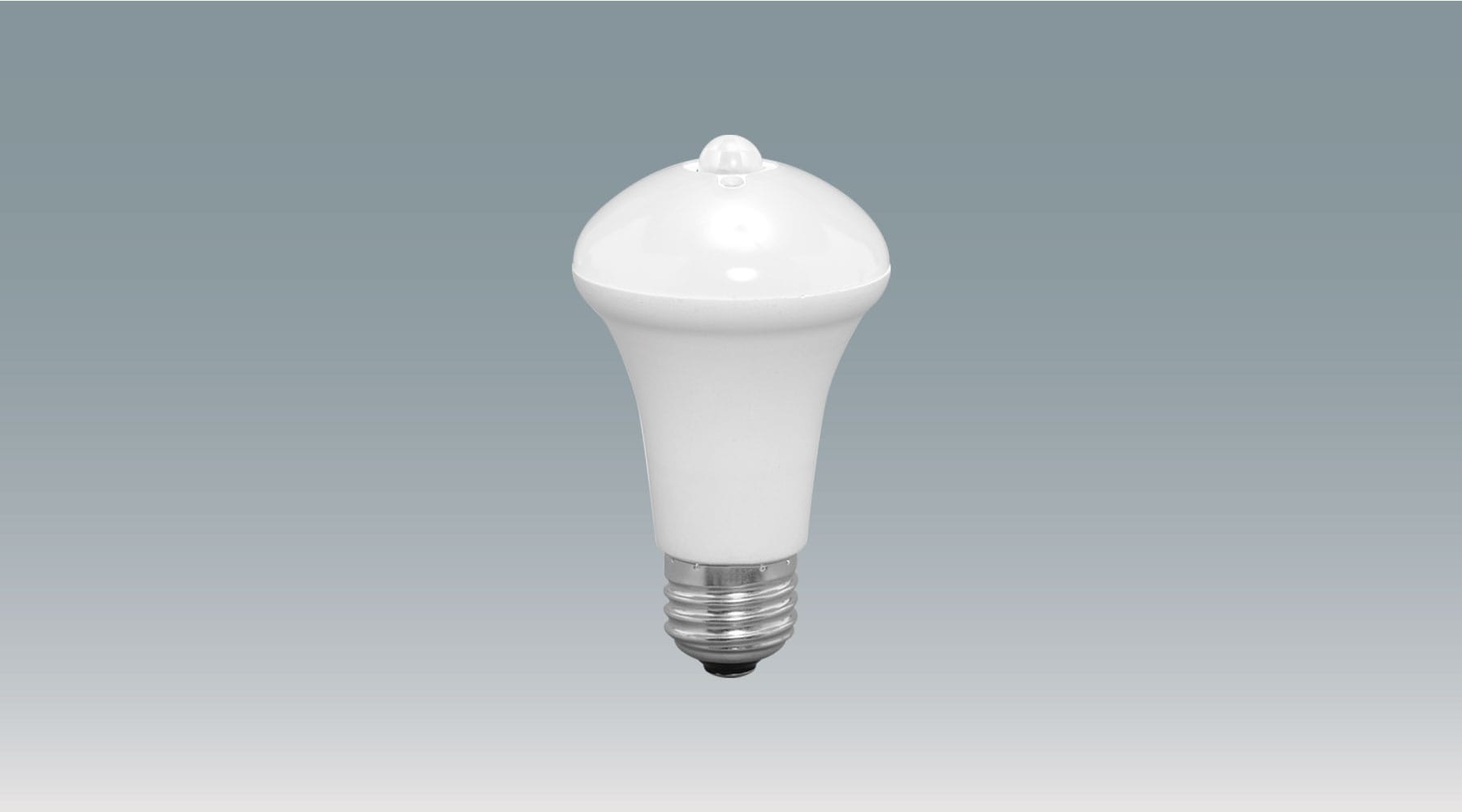 LED電球 人感センサー付 電球色 60形相当（810lm）