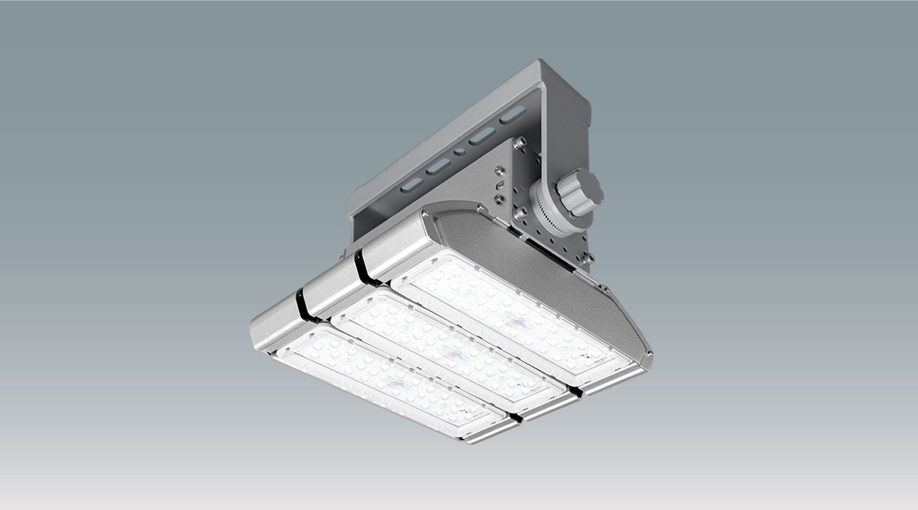 屋外クレーン用照明 HW-C CL3M-180W-90-K40-R7-TC商品画像