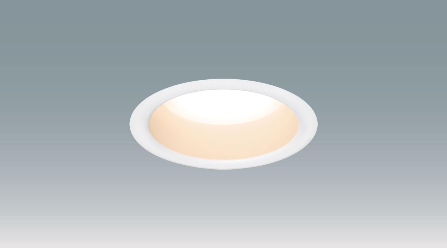 高気密SB形 LEDﾀﾞｳﾝﾗｲﾄ GX53口金　100Wタイプ LSB100-GX5310LNCSW商品画像