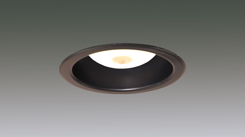 高気密SB形 LEDﾀﾞｳﾝﾗｲﾄ 人感ｾﾝｻｰ付 LSB100-0627MSCAB-5M商品画像