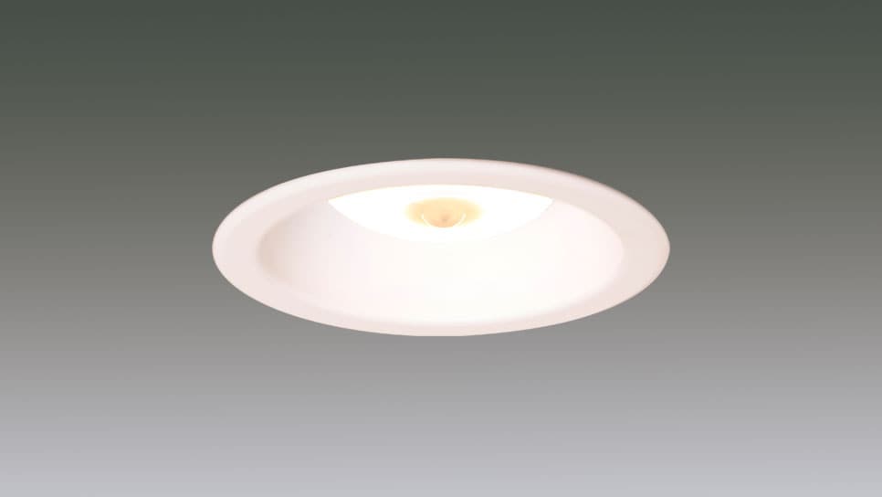 高気密SB形 LEDﾀﾞｳﾝﾗｲﾄ 人感ｾﾝｻｰ付 LSB100-0650MSCAW-90S商品画像