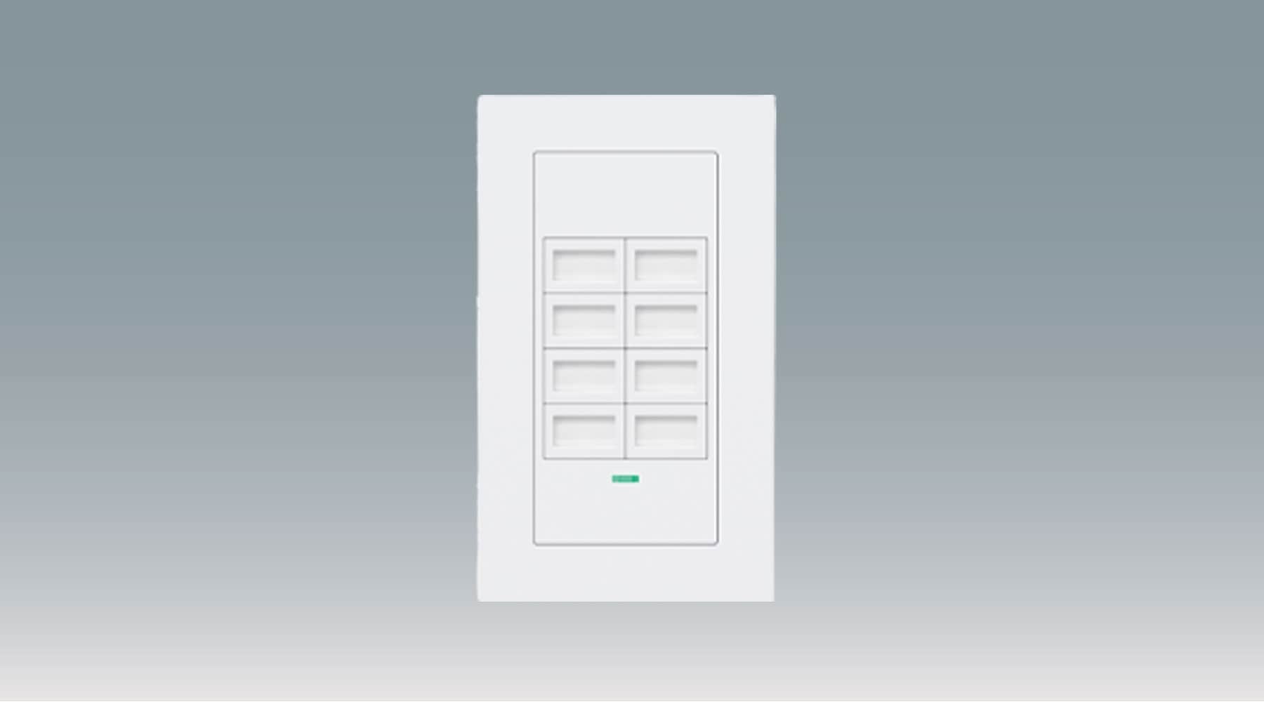 LiCONEX スイッチ埋込タイプ IRLI-UKSW-P-W商品画像