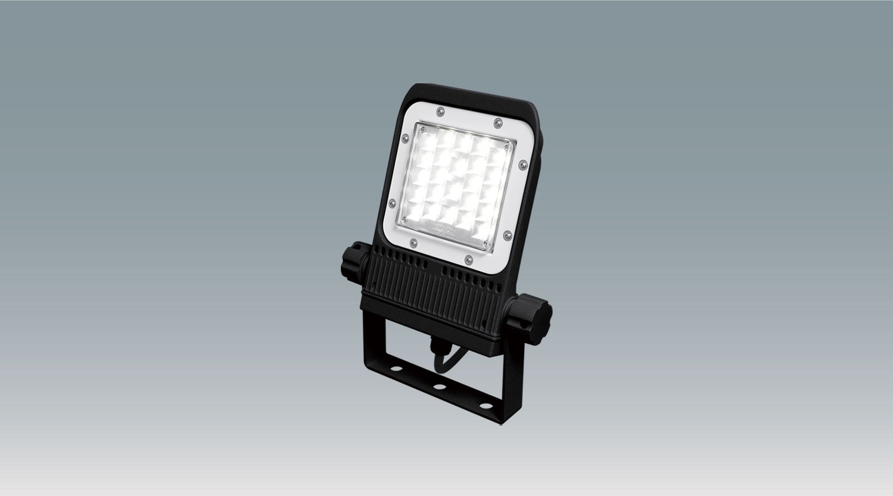 角型投光器 HW-S LiCONEXロングレンジ　電球色3000KRa85 FLS-40W-N-K3-R8-B-LI商品画像