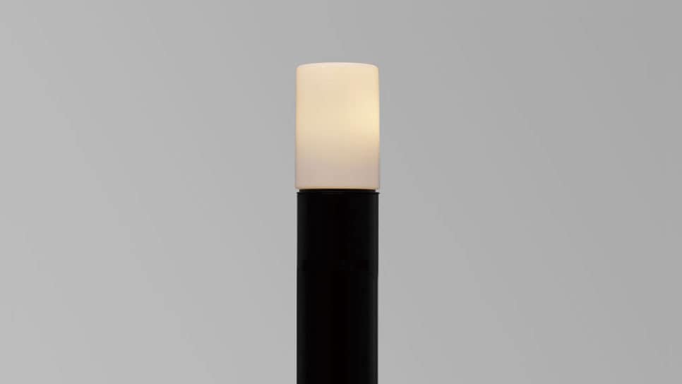 LED庭園灯 ｾﾝｻｰなし 90cm TEE9-E26B商品画像