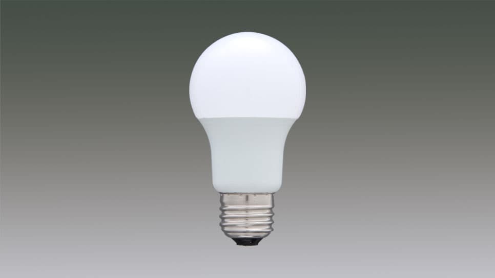 LED電球 E26広配光ﾀｲﾌﾟ 調光器対応 60形相当 電球色 LDA9L-G/D-6V2商品画像