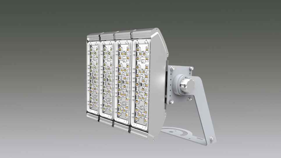 LED投光器 大光量タイプ HW-F