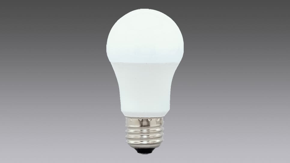LED電球E26全方向タイプ調光器対応60形相