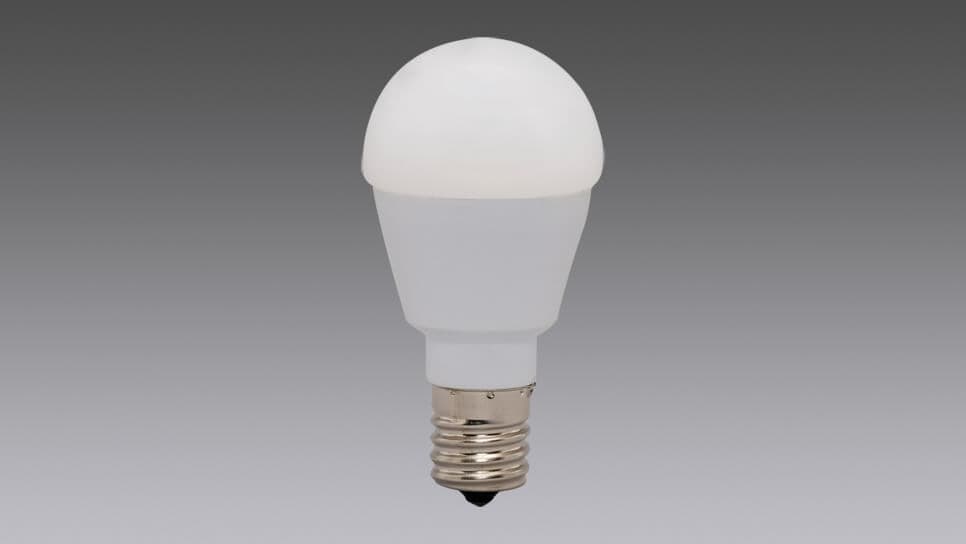 LED電球 E17全方向ﾀｲﾌﾟ 調光器対応 25形相当 電球色 LDA3L-G-E17/W/D-2V1商品画像