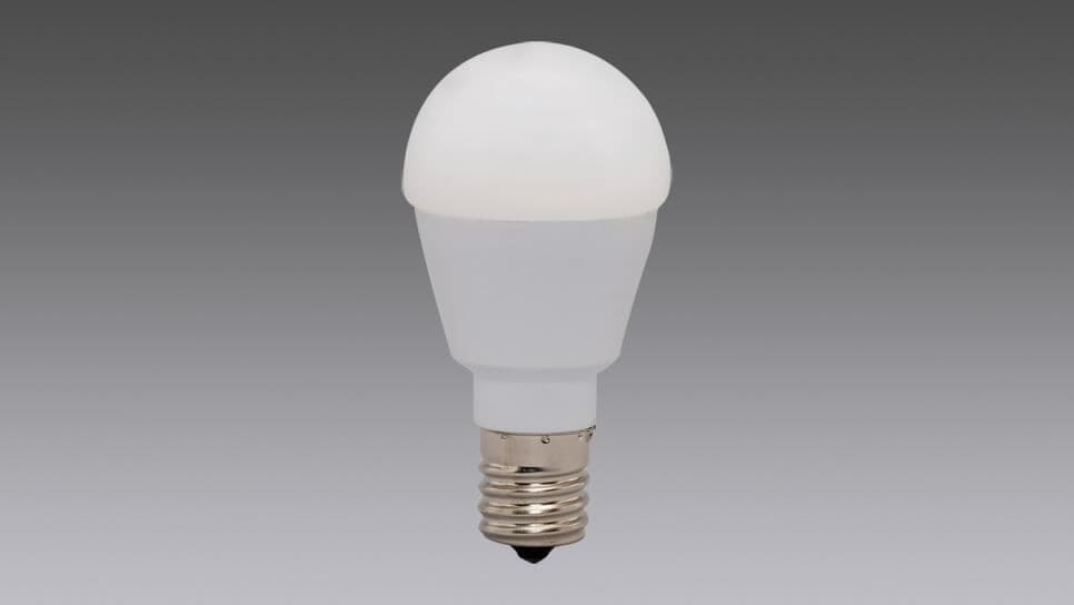 LED電球 E17全方向ﾀｲﾌﾟ 調光器対応 40形相当 昼白色 LDA5N-G-E17/W/D-4V1商品画像