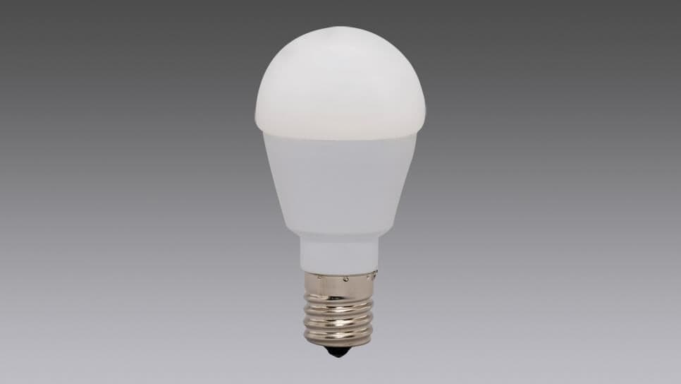LED電球 E17全方向ﾀｲﾌﾟ 調光器対応 40形相当 電球色 LDA5L-G-E17/W/D-4V1商品画像