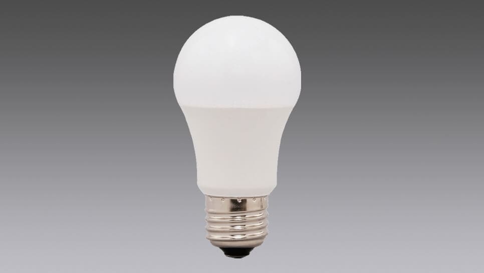 LED電球 E26広配光タイプ 60形相当 昼白色 810lm　