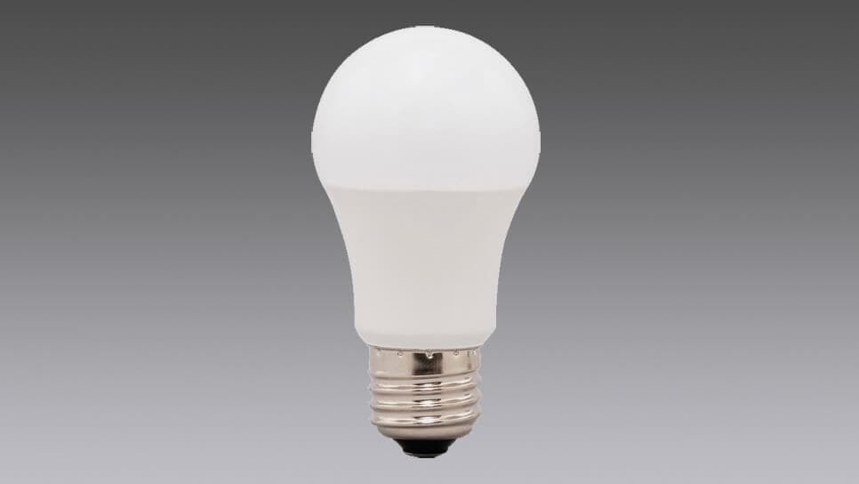 LED電球 E26広配光タイプ 60形相当 電球色 810lm