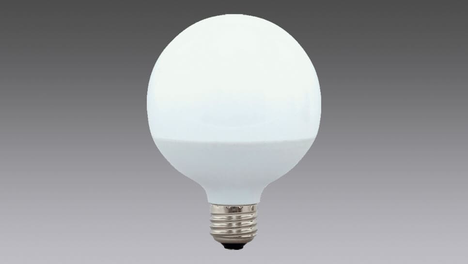 LED電球 ﾎﾞｰﾙ電球ﾀｲﾌﾟ 40形相当 電球色 400lm  LDG4L-G-4V4商品画像