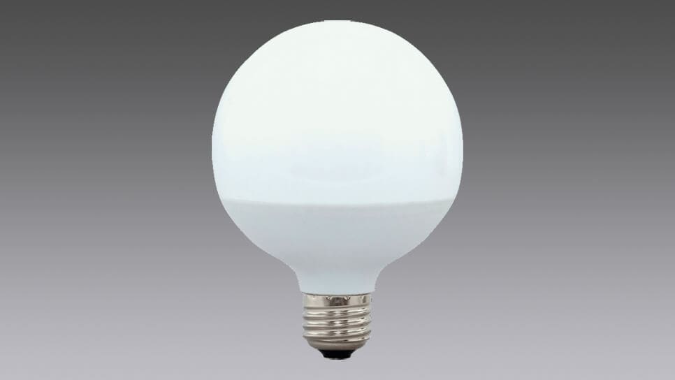 LED電球 ﾎﾞｰﾙ電球タイプ 60形相当 昼白色 700lm