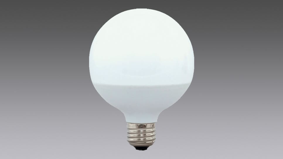 LED電球 ﾎﾞｰﾙ電球ﾀｲﾌﾟ 100形相当 電球色 1340lm  LDG14L-G-10V4商品画像