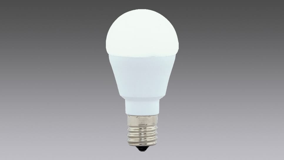 LED電球 E17広配光タイプ