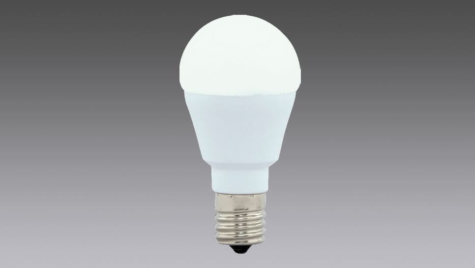 LED電球 E17広配光タイプ