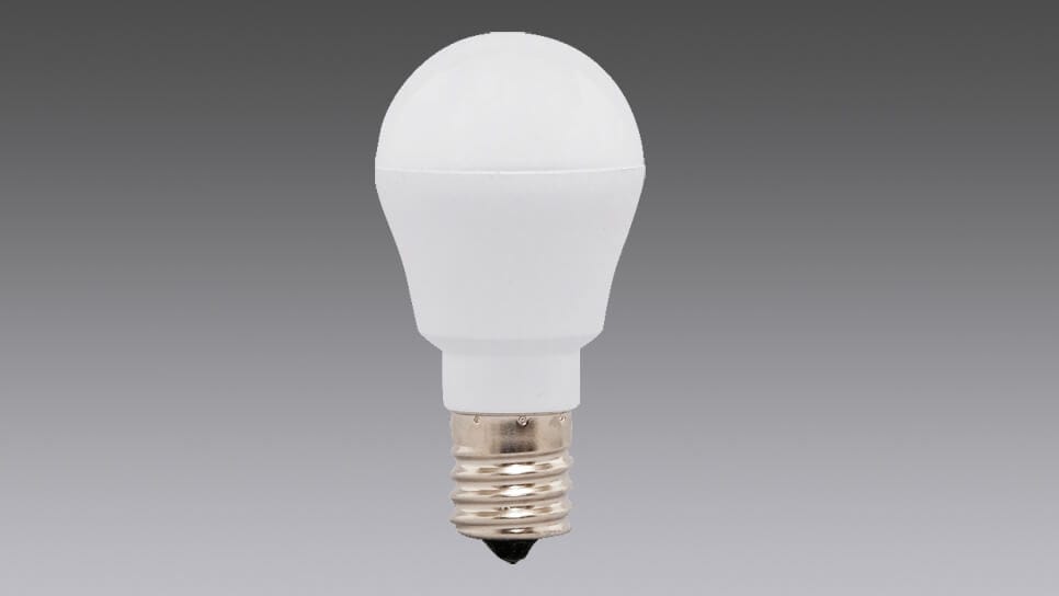 LED電球 E17広配光ﾀｲﾌﾟ 調光器対応 25形相当 電球色 LDA3L-G-E17/D-2V3商品画像