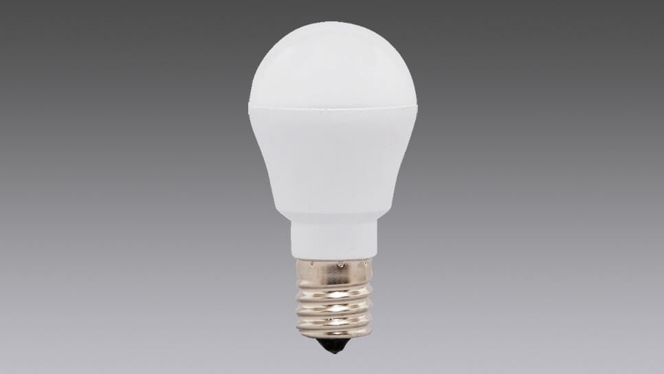 LED電球 E17広配光ﾀｲﾌﾟ 調光器対応 40形相当 電球色 LDA5L-G-E17/D-4V3商品画像