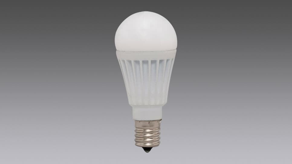 LED電球 E17広配光ﾀｲﾌﾟ 調光器対応 60形相当 昼白色 LDA8N-G-E17/D-6V3商品画像
