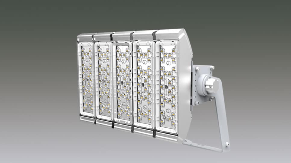LED投光器 HW-F 5000K 300W 25°