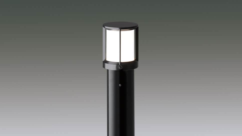 ｶﾞｰﾃﾞﾝﾗｲﾄ ｶﾞｰﾄﾞ付き･ｽﾀﾝﾀﾞｰﾄﾞ900 黒 TEE9-E17GB TEE9-E17GB商品画像