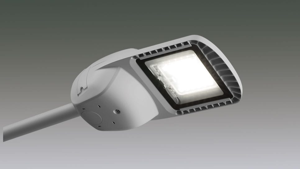 LED道路用照明HW-R ｱｰﾑ取付型 RD53C-L2-N-GR商品画像