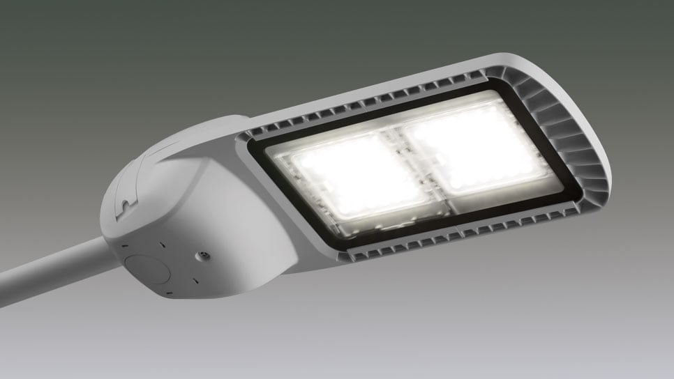 LED道路用照明HW-R ｱｰﾑ取付型 RD72C-L5-N-GR商品画像