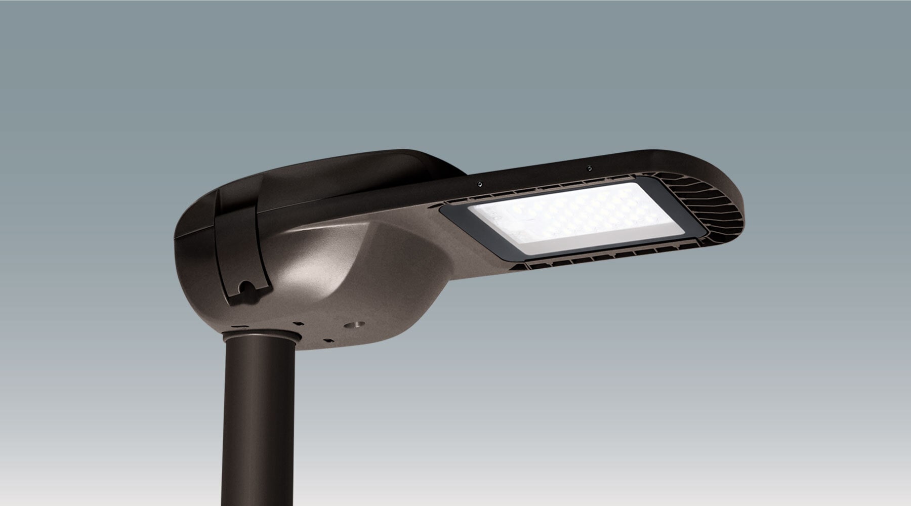 LED道路用照明HW-R ｽﾄﾚｰﾄﾎﾟｰﾙ型 RD53S-L2-N-BR商品画像