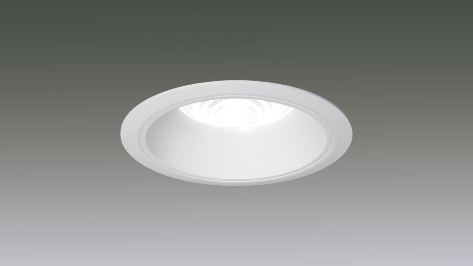 LEDﾍﾞｰｽﾀﾞｳﾝﾗｲﾄφ100　PWM調光 DL8W8-10W4BW-D商品画像