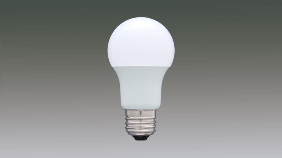 LEDワークライトシリーズLED電球広配光　６０形相当 LDA7N-G-C3商品画像