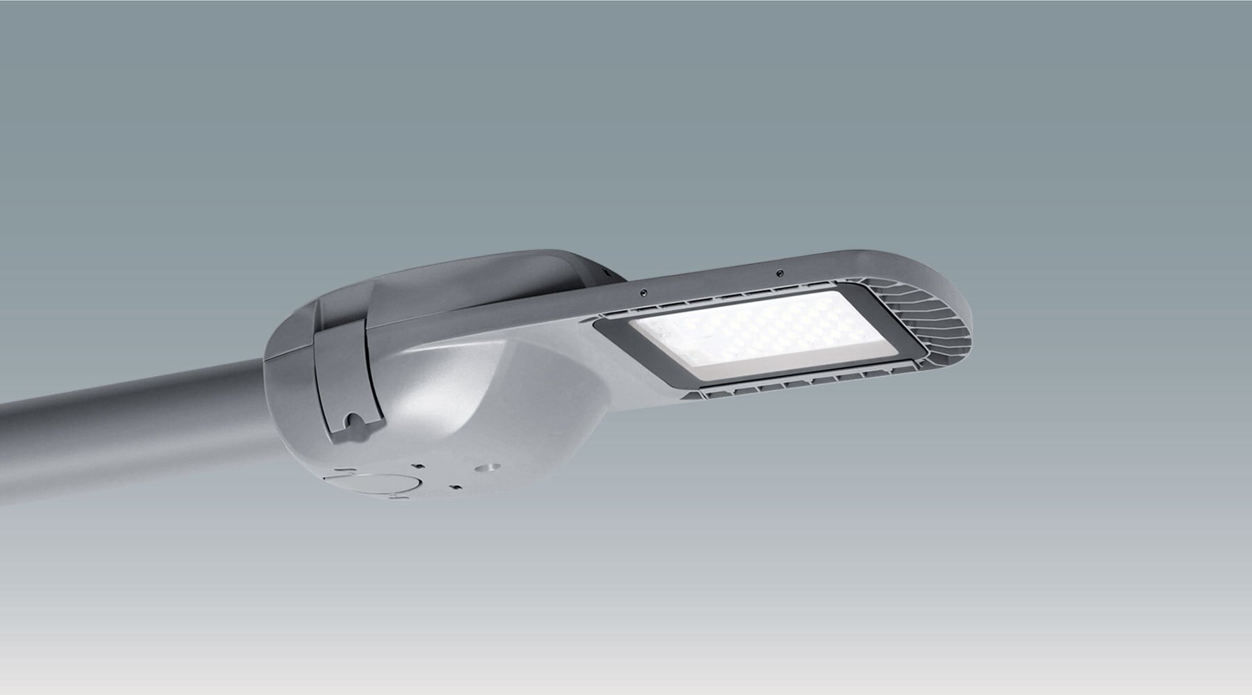 LED道路用照明HW-R ｱｰﾑ取付型 RD53C-L3Q-N-GR商品画像
