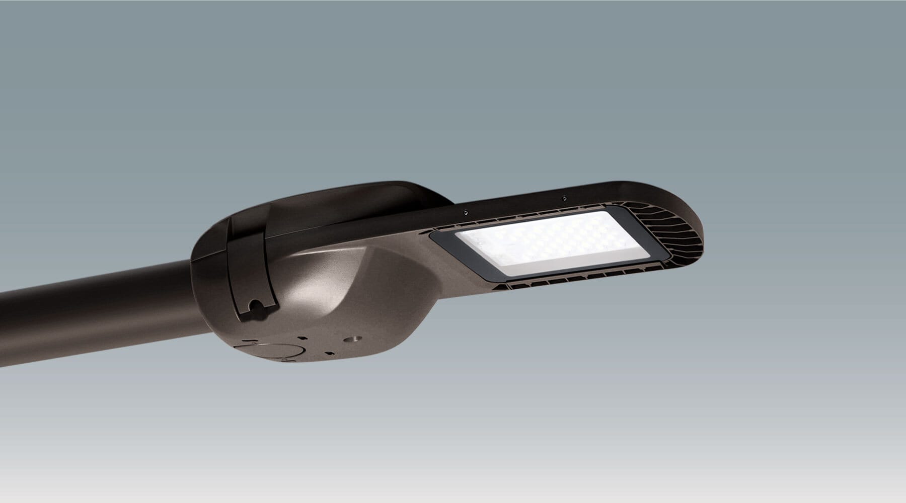 LED道路用照明HW-R ｱｰﾑ取付型 RD53C-L3Q-N-BR商品画像