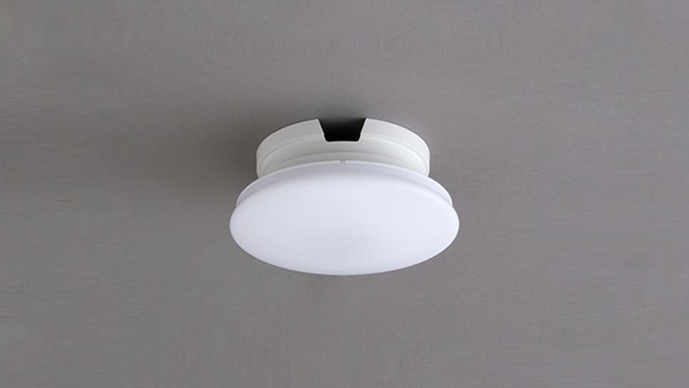 LED薄形小型ｼｰﾘﾝｸﾞﾗｲﾄ　600lm　電球色 SCL6L-UU商品画像