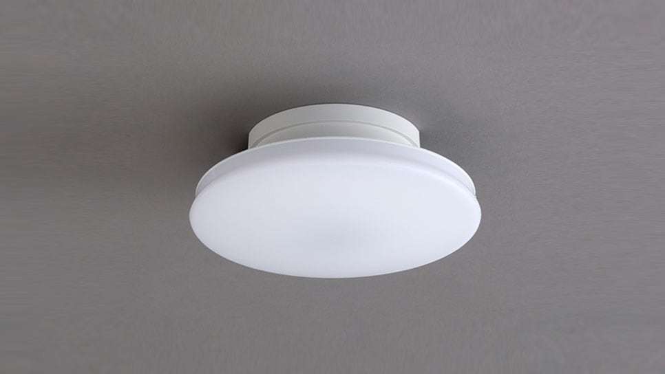LED薄形小型ｼｰﾘﾝｸﾞﾗｲﾄ　1200lm　昼光色 SCL12D-UU商品画像