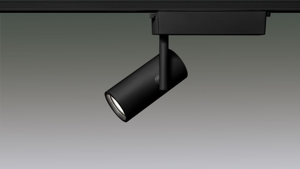 LEDﾛｰｸﾞﾚｱｽﾎﾟｯﾄﾗｲﾄ SP23L27-WLB商品画像