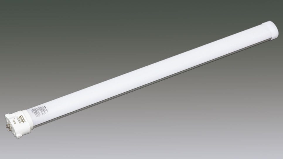 片口金LEDﾗﾝﾌﾟ 55形 HYLDCP55W21/19B商品画像