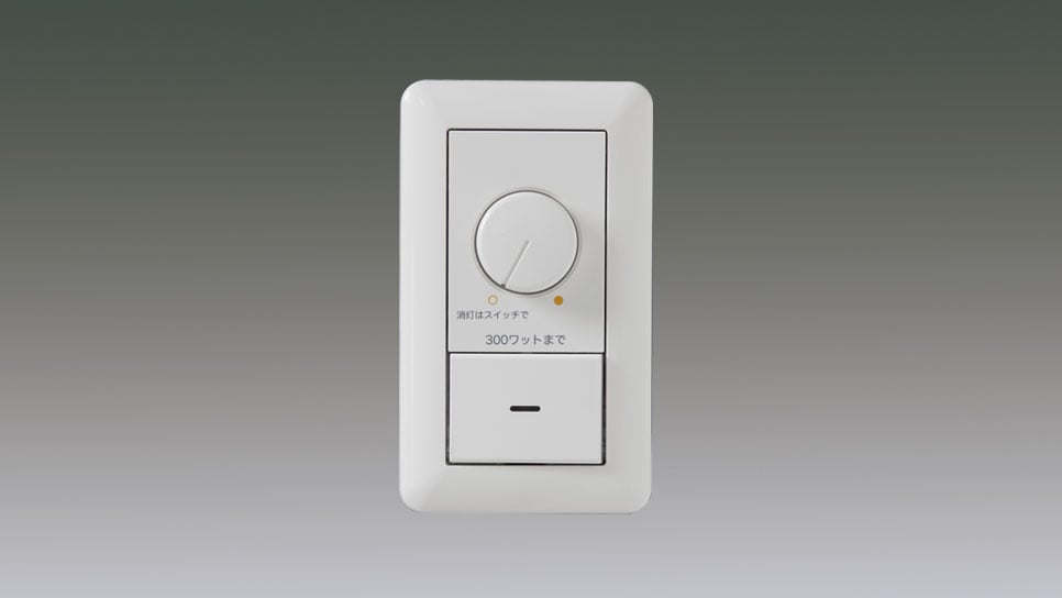 位相制御式調光器 IRDC-303TR商品画像