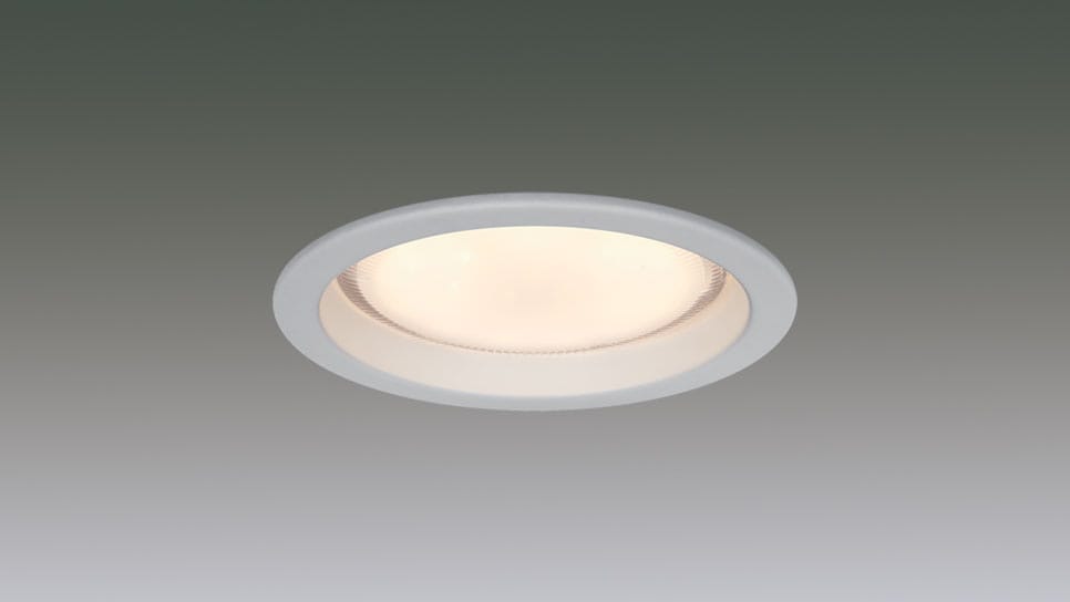 高気密SB形 LEDﾀﾞｳﾝﾗｲﾄ ﾌﾗｯﾄﾗﾝﾌﾟ交換型ｾｯﾄ LSB100-E1727NCSW-V1商品画像