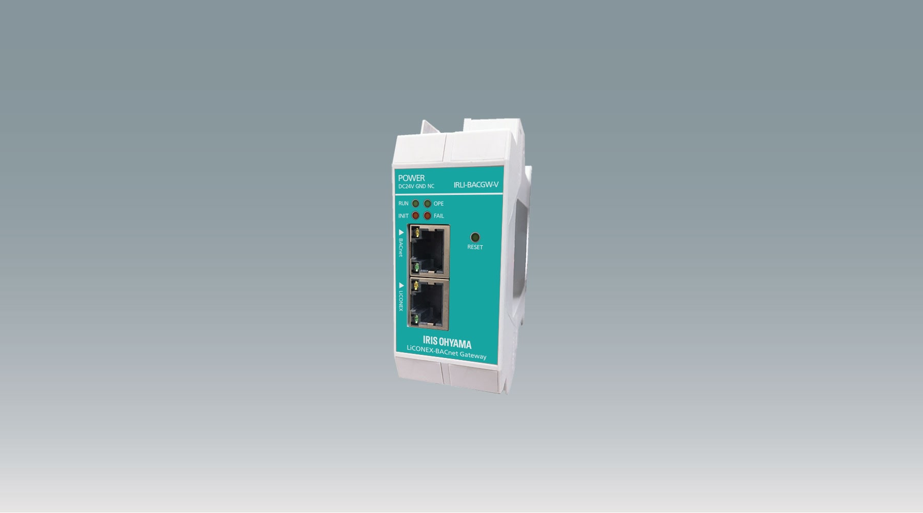 LiCONEX　BACnetゲートウェイ IRLI-BACGW-V1商品画像