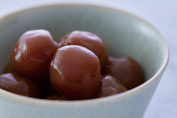 こんにゃくの煮物