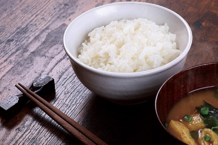 白米