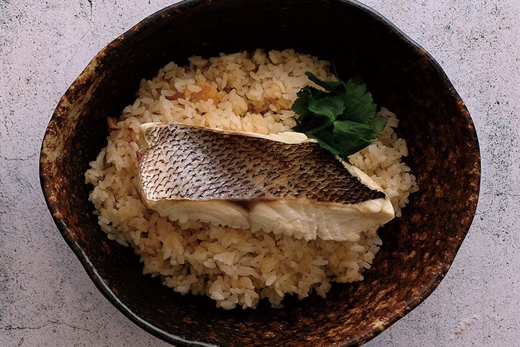 鯛飯