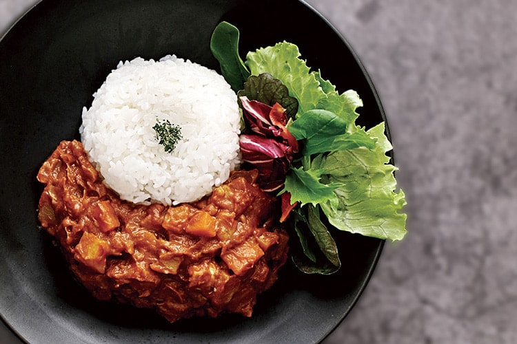 無水カレー