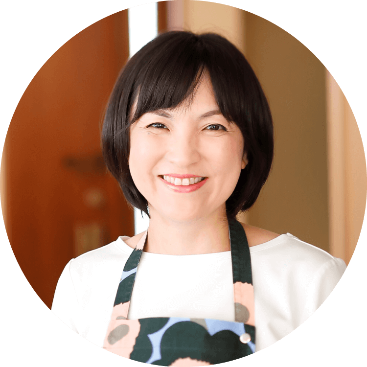レシピ監修 阪下 千恵